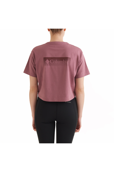 تی شرت آستین کوتاه زنانه کلمبیا