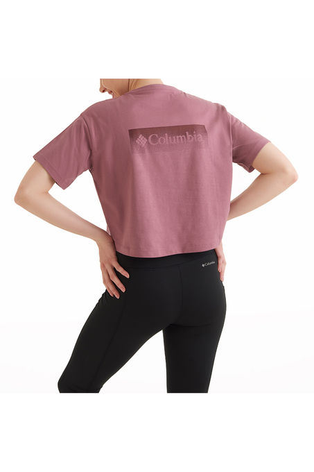 تی شرت آستین کوتاه زنانه کلمبیا