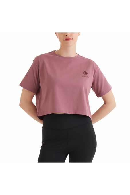 تی شرت آستین کوتاه زنانه کلمبیا