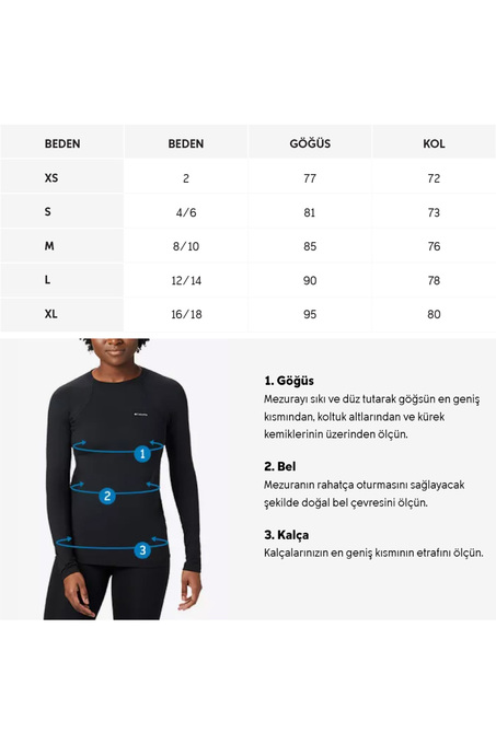 تی شرت آستین کوتاه زنانه کلمبیا
