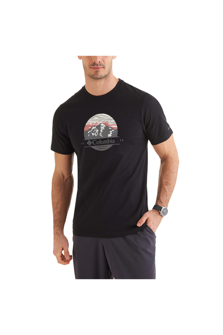 تی شرت آستین کوتاه مردانه کلمبیا