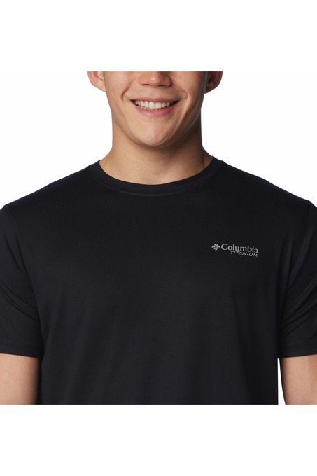 تی شرت آستین کوتاه مردانه کلمبیا