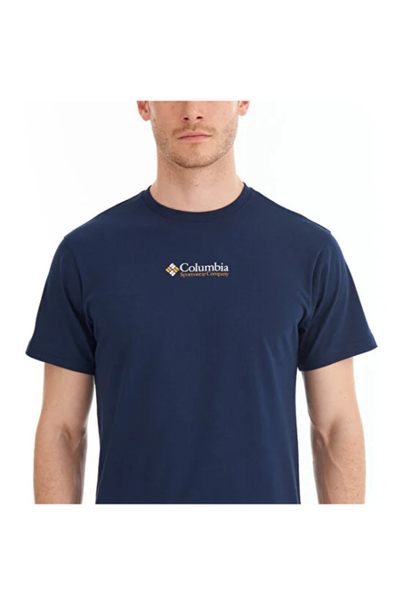 تی شرت آستین کوتاه مردانه کلمبیا