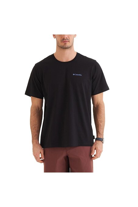 تی شرت آستین کوتاه مردانه کلمبیا