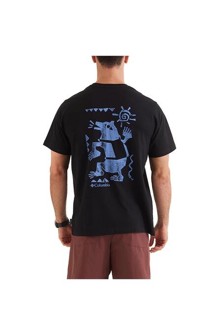 تی شرت آستین کوتاه مردانه کلمبیا