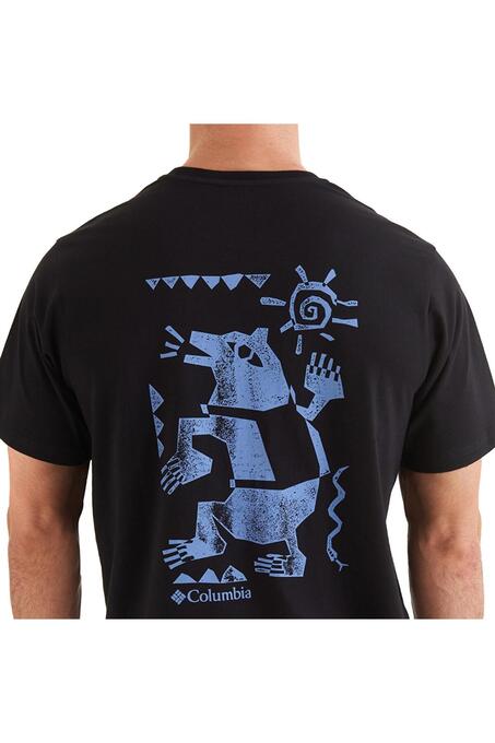 تی شرت آستین کوتاه مردانه کلمبیا