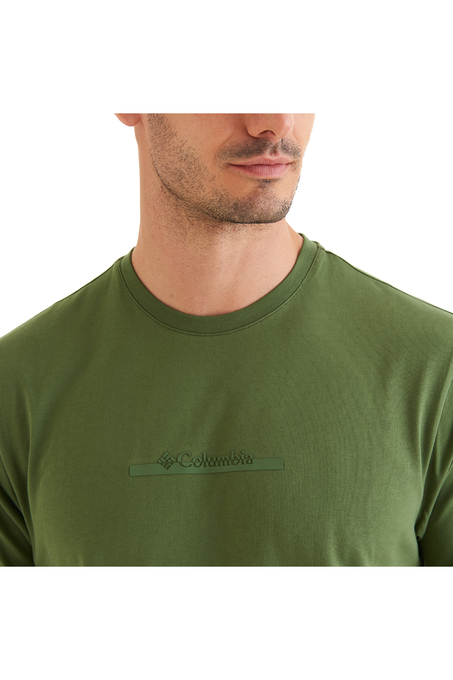 تی شرت آستین کوتاه مردانه کلمبیا