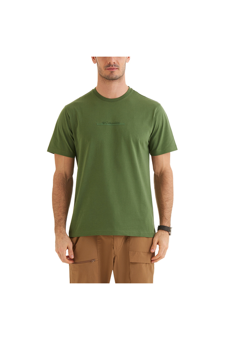 تی شرت آستین کوتاه مردانه کلمبیا