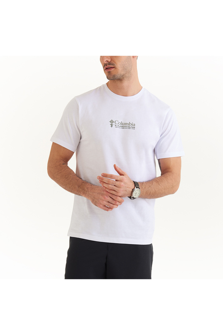 تی شرت آستین کوتاه مردانه کلمبیا