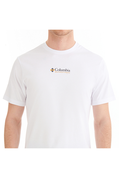 تی شرت آستین کوتاه مردانه کلمبیا