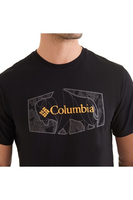 تی شرت آستین کوتاه مردانه کلمبیا