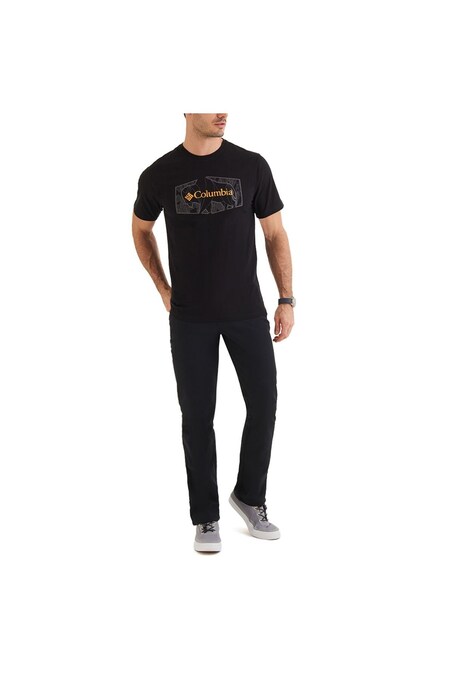 تی شرت آستین کوتاه مردانه کلمبیا