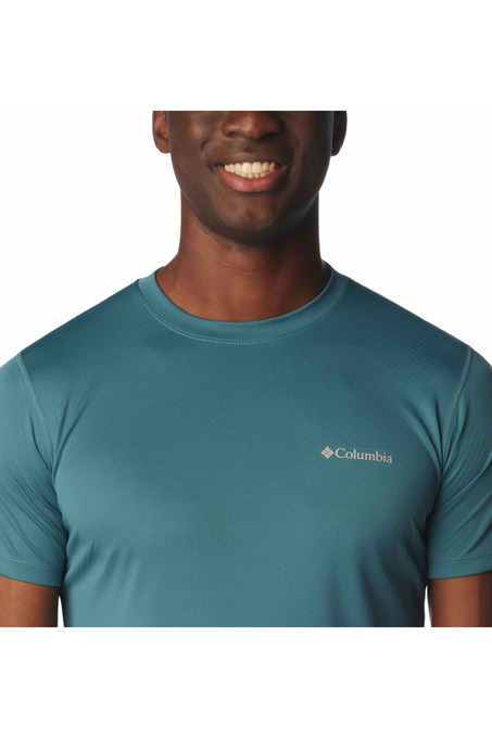 تی شرت آستین کوتاه مردانه کلمبیا