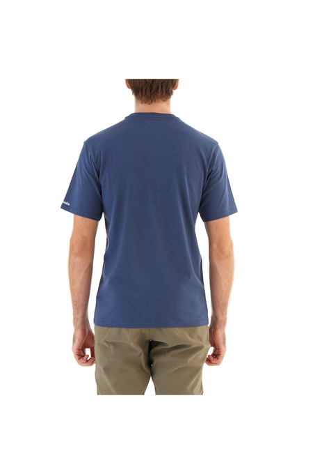 تی شرت آستین کوتاه مردانه کلمبیا