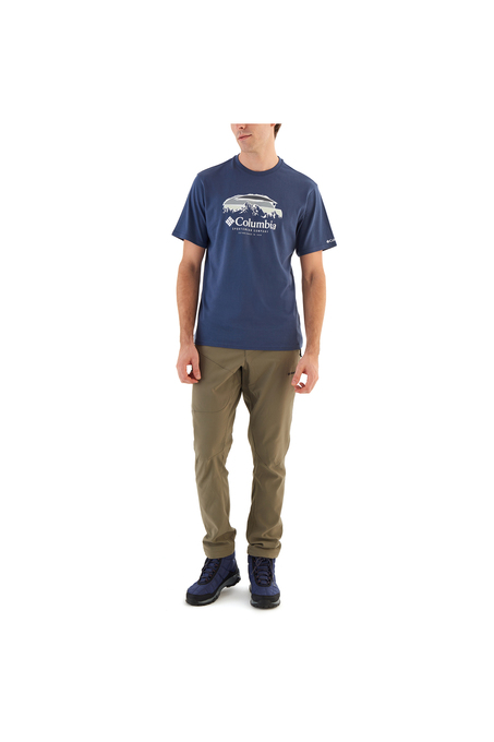 تی شرت آستین کوتاه مردانه کلمبیا