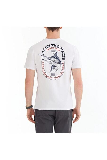 تی شرت آستین کوتاه مردانه کلمبیا