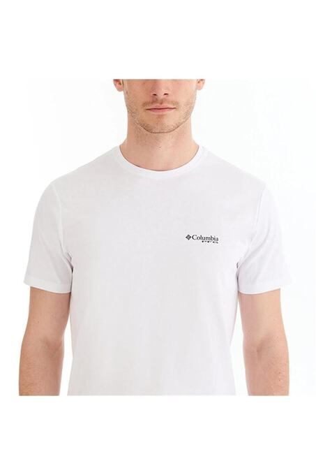 تی شرت آستین کوتاه مردانه کلمبیا