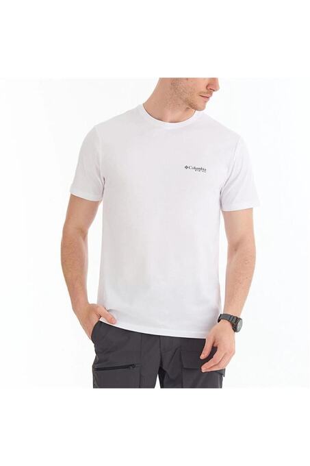 تی شرت آستین کوتاه مردانه کلمبیا