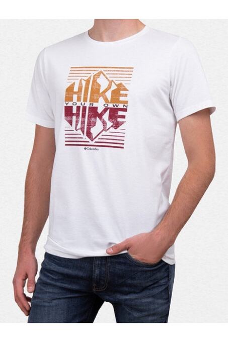 تی شرت آستین کوتاه مردانه کلمبیا