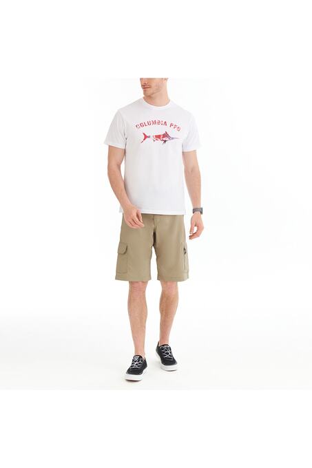 تی شرت آستین کوتاه مردانه کلمبیا