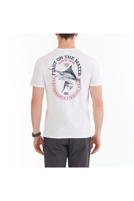 تی شرت آستین کوتاه مردانه کلمبیا