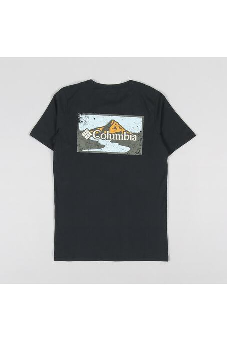 تی شرت آستین کوتاه مردانه کلمبیا