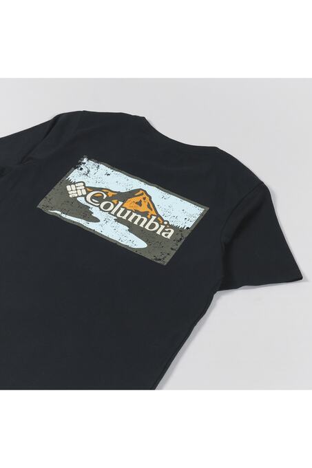 تی شرت آستین کوتاه مردانه کلمبیا