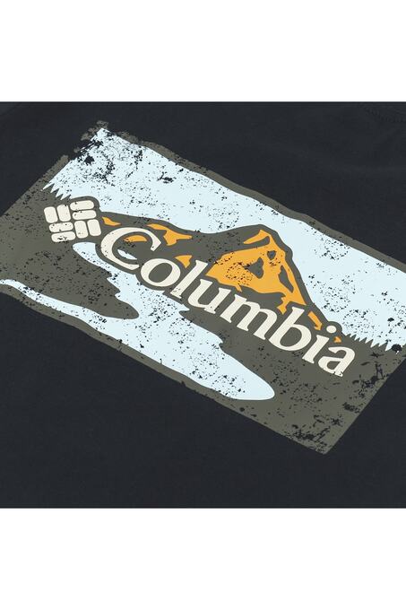 تی شرت آستین کوتاه مردانه کلمبیا