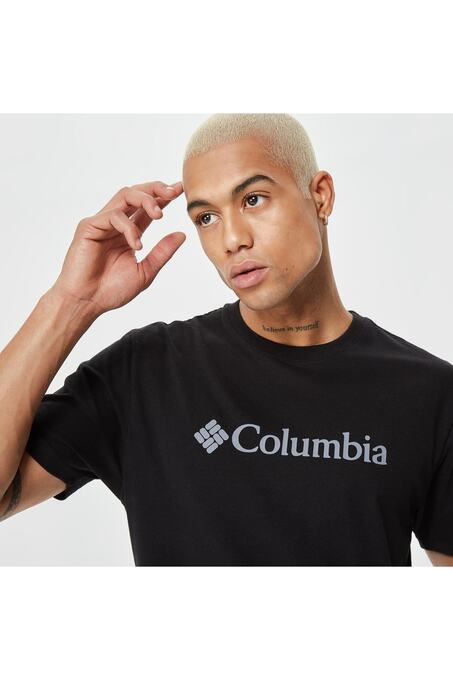 تی شرت آستین کوتاه مردانه کلمبیا