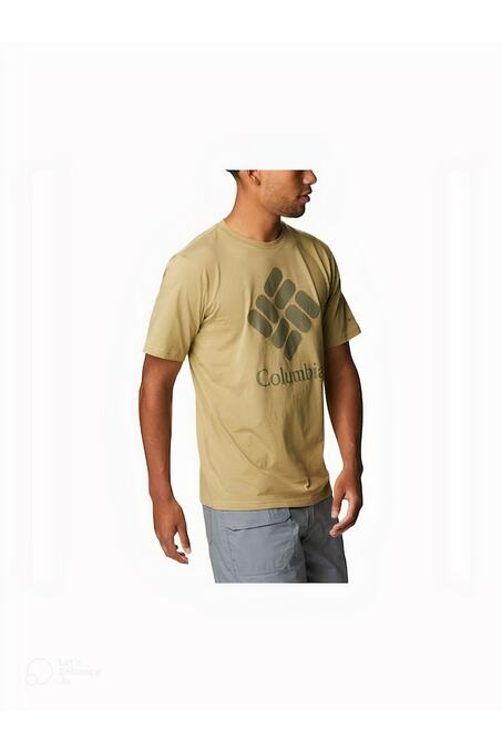 تی شرت آستین کوتاه مردانه کلمبیا