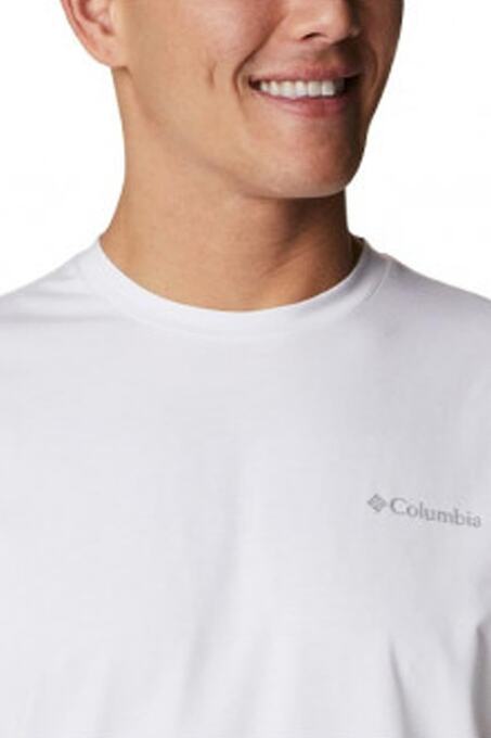 تی شرت آستین کوتاه مردانه کلمبیا