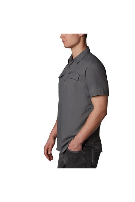 پیراهن آستین کوتاه مردانه کلمبیا