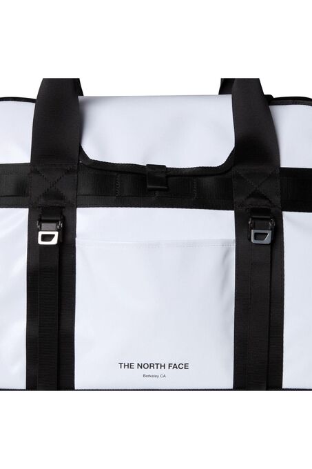 ساک مسافرتی دستی سفید ساک مسافرتی دستی زنانه نورث فیس