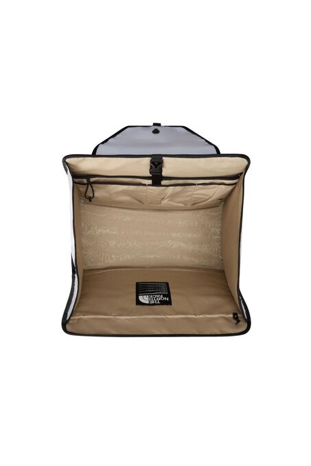 ساک مسافرتی دستی سفید ساک مسافرتی دستی زنانه نورث فیس