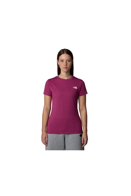 تی شرت آستین کوتاه زنانه نورث فیس