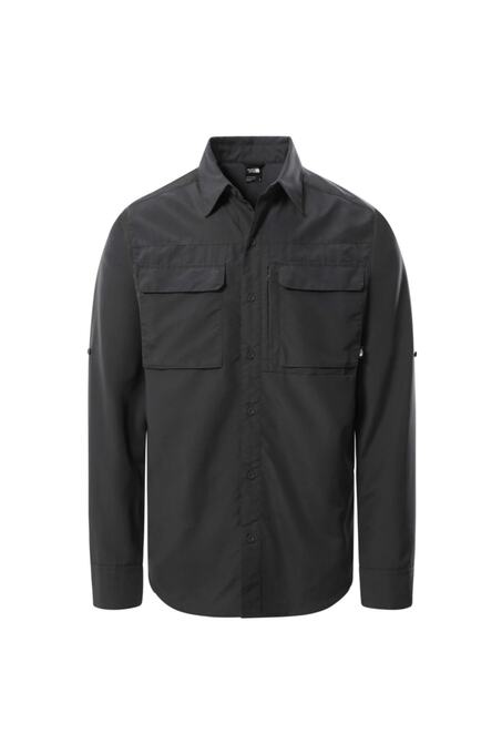 پیراهن آستین بلند مردانه نورث فیس