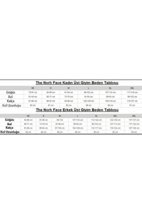 پیراهن آستین بلند مردانه نورث فیس