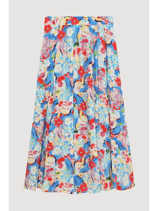 دامن بلند زنانه ال سی وایکیکی