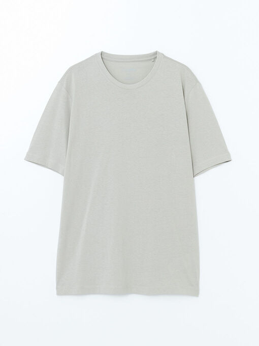 تی شرت آستین کوتاه مردانه ال سی وایکیکی