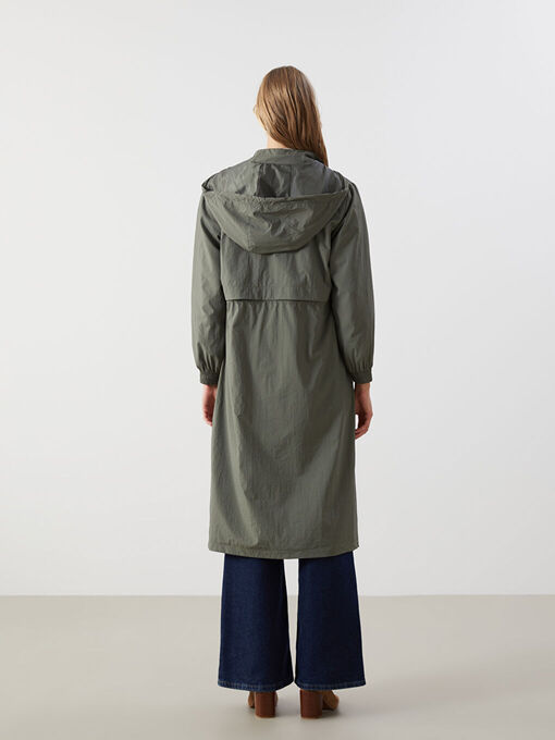 بارانی زنانه ال سی وایکیکی