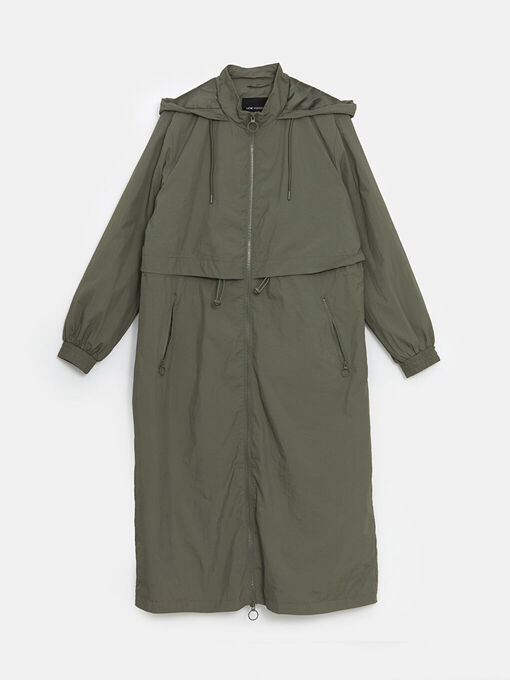 بارانی زنانه ال سی وایکیکی