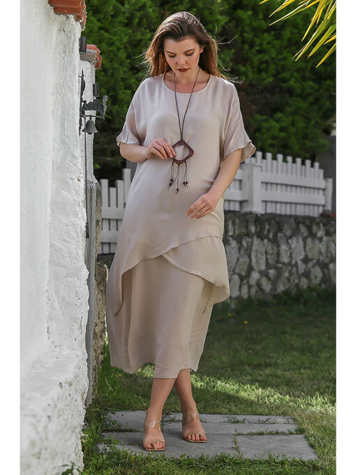 پیراهن روزمره زنانه ال سی وایکیکی