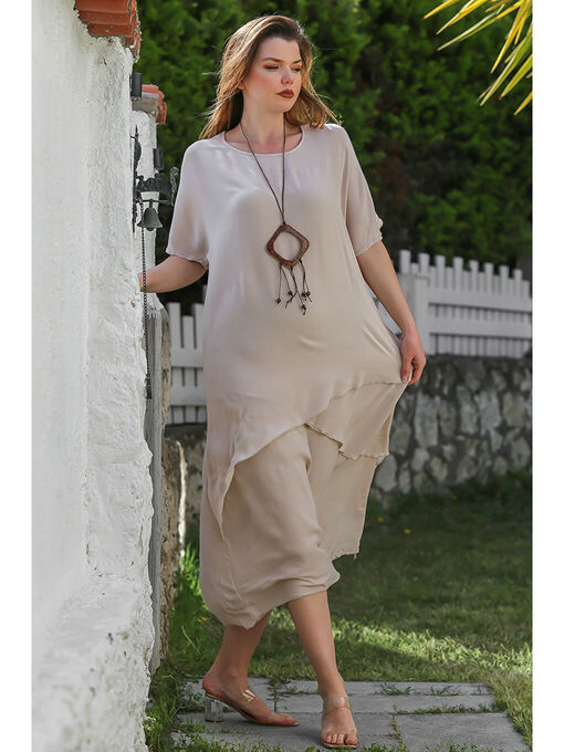 پیراهن روزمره زنانه ال سی وایکیکی