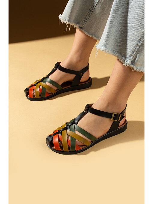 صندل و دمپایی زنانه ال سی وایکیکی