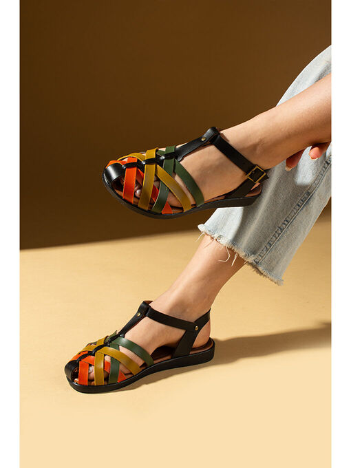 صندل و دمپایی زنانه ال سی وایکیکی