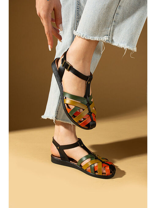 صندل و دمپایی زنانه ال سی وایکیکی