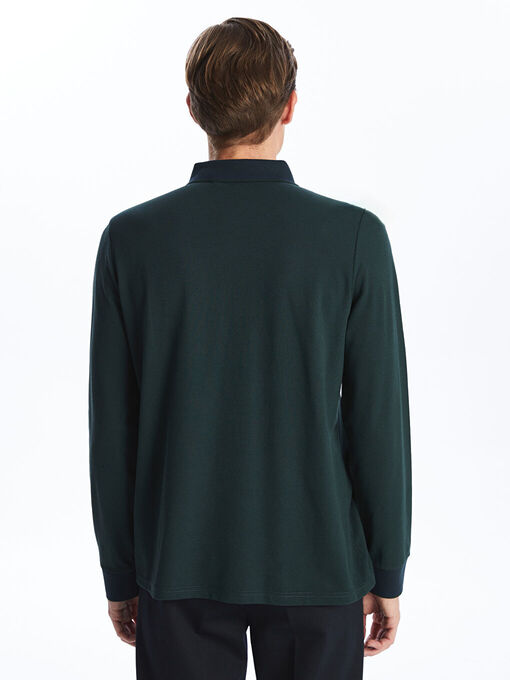 پولو شرت مردانه ال سی وایکیکی