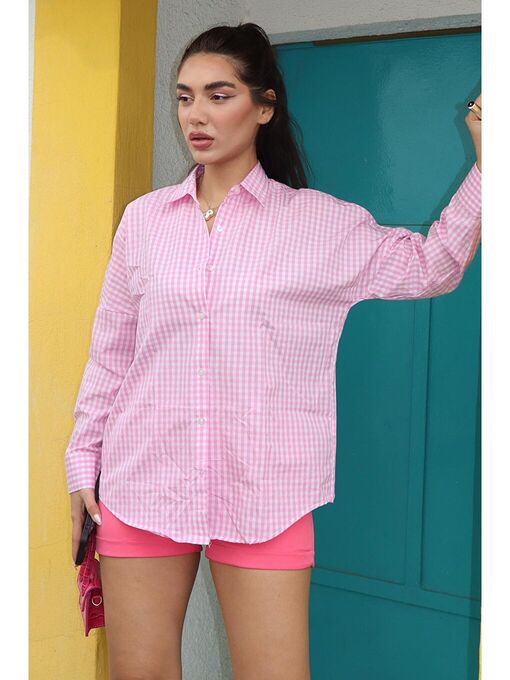 شومیز زنانه ال سی وایکیکی