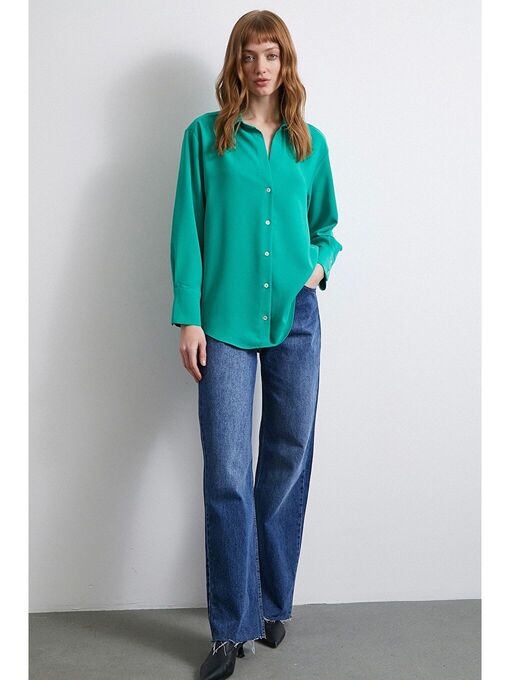 شومیز زنانه ال سی وایکیکی