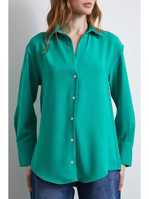 شومیز زنانه ال سی وایکیکی